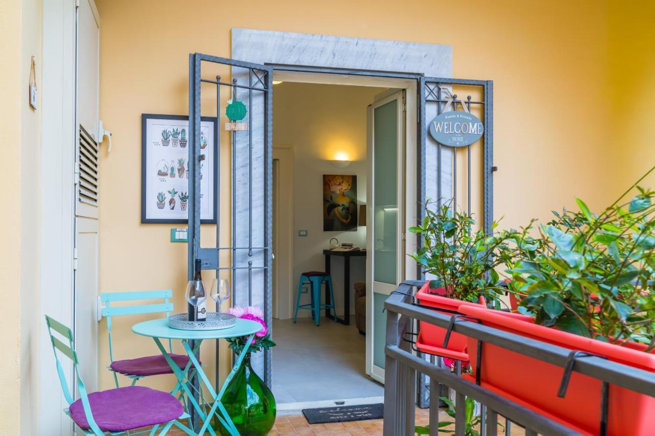 Casa Parravano Caserta Exterior photo